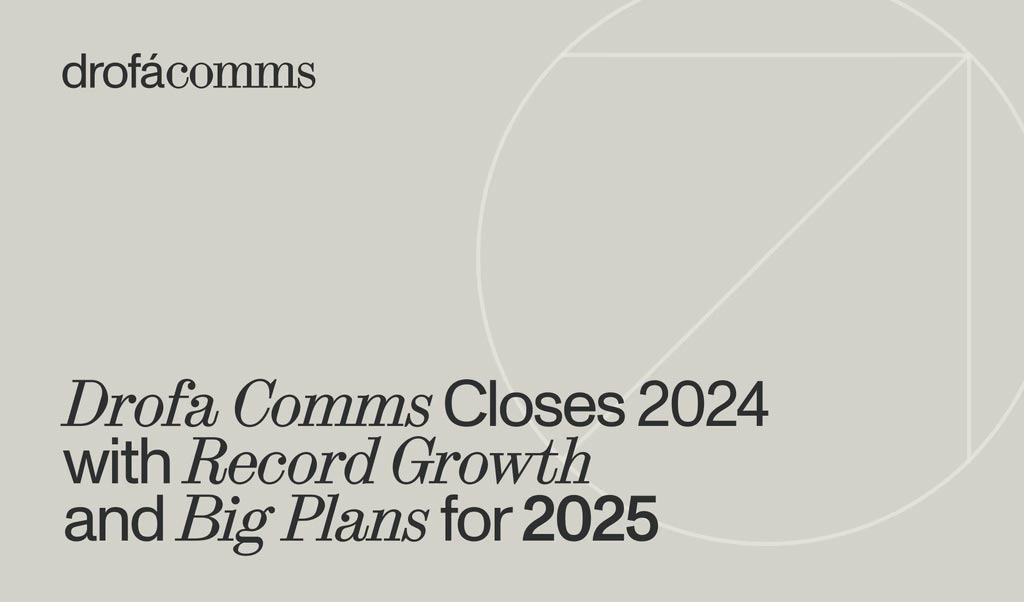 Drofa Comms closes 2024 with annual results announcement